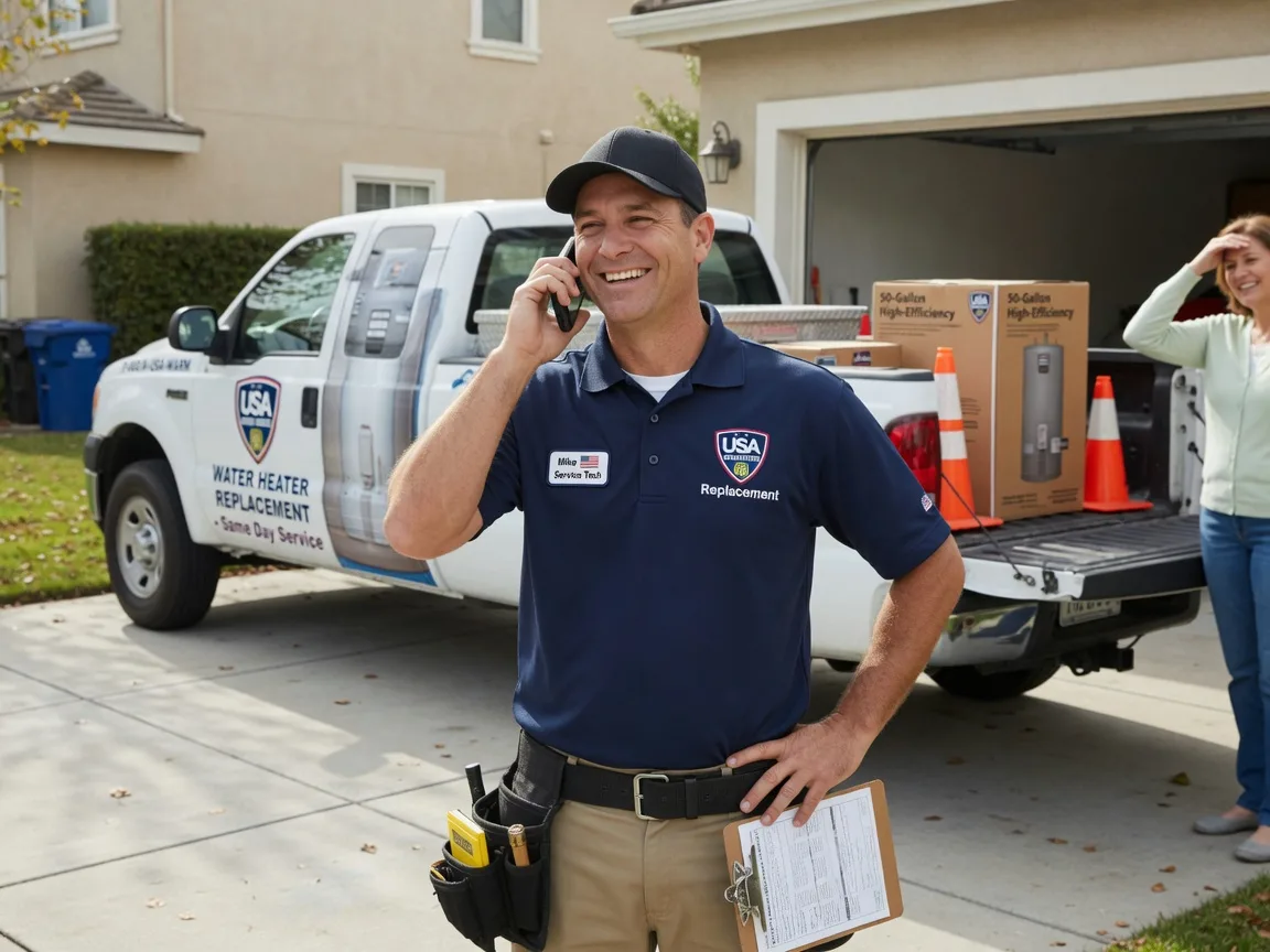 Water Heater Replacement Midland Park, NJ FAQs